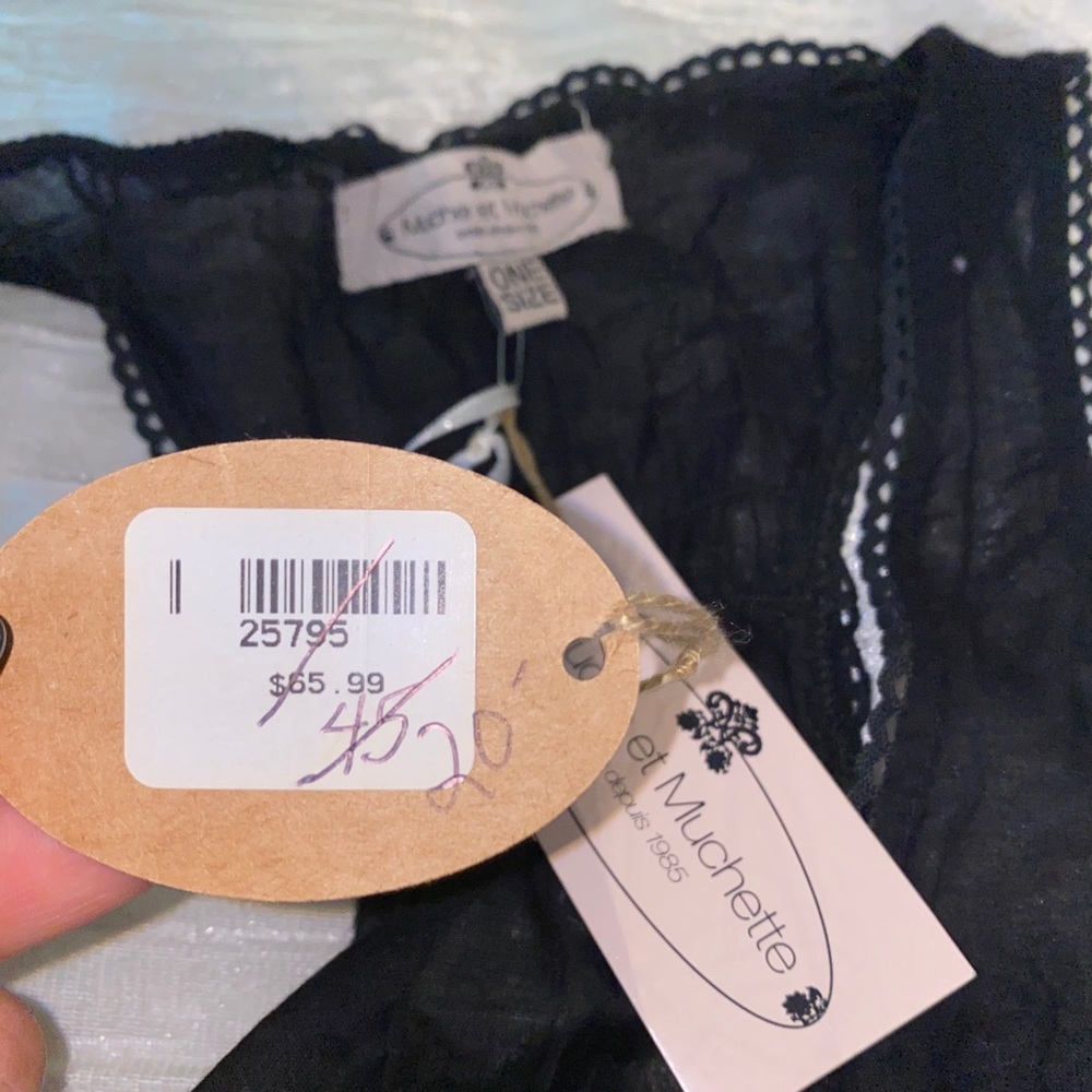 A Layer vest. Brand new never worn.